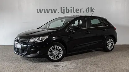 Brugt 2015 Citroën C4 Feel Hatchback | 39.800 kr. (Super pris)