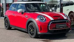 Rødmetal Brugt 2021 Mini Cooper SE Hatchback | 154.700 kr. (Fair pris)