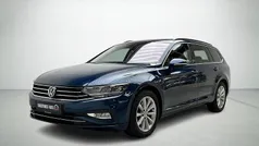 Blåmetal Brugt 2019 VW Passat Business+ Sedan | 214.980 kr. (Fair pris)