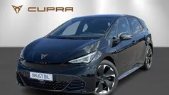 Sortmetal Brugt 2024 Cupra Born Hatchback | 259.900 kr. (Fair pris)