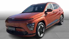 Orange metal Ny 2025 Hyundai Kona Advanced SUV | 259.900 kr. (God pris)