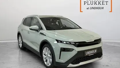 Brugt 2025 Skoda Elroq Loft SUV | 279.900 kr. (Fair pris)