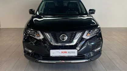 Brugt Nissan X-Trail Tekna 160 HK (117 kW) 2020 G41  sort SUV