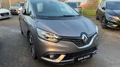 Gråmetal Brugt 2017 Renault Scénic IV Zen MPV | 134.800 kr. (Fair pris)