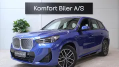 Brugt 2024 BMW iX1 M Sport SUV | 318.800 kr. (God pris)