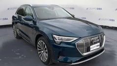 Brugt 2020 Audi e-tron Advanced SUV | 374.500 kr. (Fair pris)
