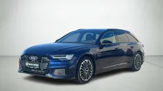 Blåmetal Brugt 2021 Audi A6 S-Line Stationcar | 429.990 kr. (Super pris)