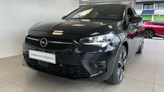 Karbon schwarz Brugt 2023 Opel Corsa-e Hatchback | 153.600 kr. (Fair pris)