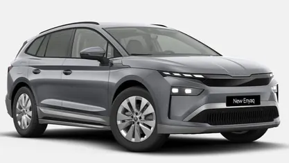Ny Skoda Enyaq iV 150 kW (204 HK) 2026 Gråmetal SUV