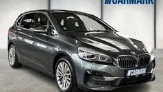 Gråmetal Brugt 2022 BMW 225 Active Tourer Luxury Line MPV | 199.900 kr. (God pris)