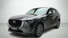 Gråmetal Brugt 2023 Mazda CX-60 Comfort SUV | 379.980 kr. (Super pris)