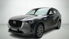Gråmetal Brugt 2023 Mazda CX-60 Comfort SUV | 379.980 kr. (Super pris)