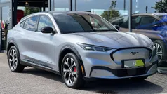 Sølvmetal Brugt 2022 Ford Mustang Mach-E Premium SUV | 239.700 kr. (Fair pris)
