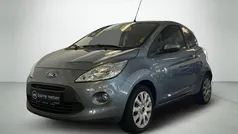 Grå Brugt 2015 Ford Ka Titanium Hatchback | 49.900 kr. (Fair pris)
