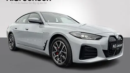 Brugt BMW i4 M Sport 210 kW (286 HK) 2023 Sedan