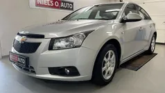 Sølvmetal Brugt 2009 Chevrolet Cruze LS Sedan | 39.800 kr. (Lidt for dyr)