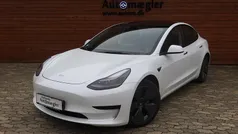 Perlemorshvid Brugt 2022 Tesla Model 3 RWD Sedan | 195.000 kr. (Fair pris)