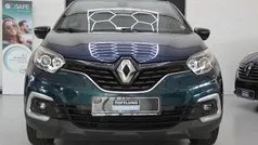Blå Brugt 2018 Renault Captur Zen SUV | 94.900 kr. (Fair pris)