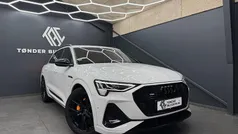 Brugt 2022 Audi e-tron Black Edition SUV | 409.500 kr. (Fair pris)