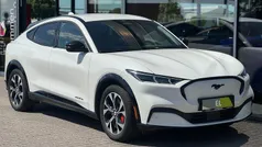 Hvid Brugt 2022 Ford Mustang Mach-E Premium SUV | 259.700 kr. (Fair pris)