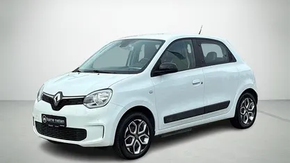 Hvid Brugt 2023 Renault Twingo Zen Hatchback | 89.700 kr. (God pris)