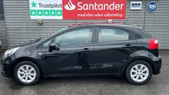Sort Brugt 2015 Kia Rio Comfort Hatchback | 54.900 kr. (Fair pris)