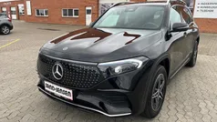 Sort Brugt 2024 Mercedes EQB350 AMG SUV | 399.900 kr. (Fair pris)