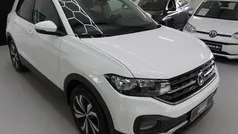Hvid Brugt 2019 VW T-Cross Life SUV | 164.900 kr. (Fair pris)