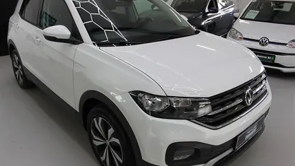 Hvid Brugt 2019 VW T-Cross Life SUV | 159.900 kr. (God pris)