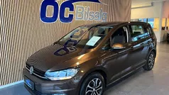 Brugt 2016 VW Touran Comfortline MPV | 129.900 kr. (Fair pris)