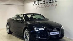 Sortmetal Brugt 2012 Audi S5 Cabriolet Cabriolet | 349.900 kr.