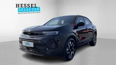 Sort Brugt 2023 Opel Mokka-e GS Line SUV | 159.900 kr. (Fair pris)
