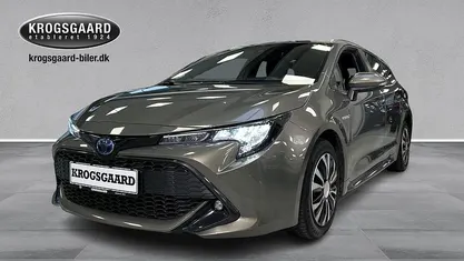 Brugt 2019 Toyota Corolla H3 Smart Stationcar | 169.900 kr. (Fair pris)