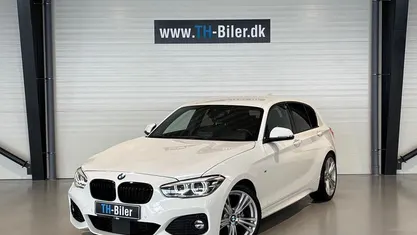 Brugt BMW 120 M Sport 190 HK (139 kW) 2015 Hatchback