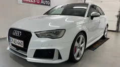 Brugt 2016 Audi RS3 Hatchback | 175.000 kr.