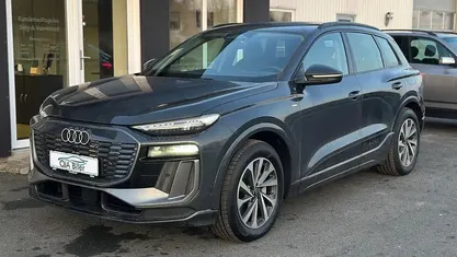 Brugt 2025 Audi Q6 e-tron S-Line SUV | 629.900 kr.