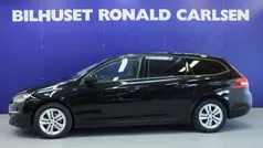 Sortmetal Brugt 2017 Peugeot 308 Stationcar | 89.900 kr. (Fair pris)