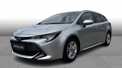 1f7 ultra silver Brugt 2020 Toyota Corolla H3 Smart Stationcar | 189.900 kr. (Fair pris)