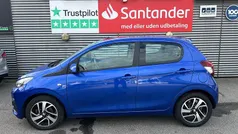 Brugt 2019 Peugeot 108 Allure+ Hatchback | 64.900 kr. (Fair pris)