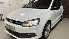 Brugt 2016 VW Polo BlueGT Hatchback | 114.800 kr. (Fair pris)