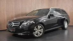 Sort Brugt 2014 Mercedes E350 Stationcar | 219.995 kr. (Fair pris)