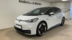 Brugt 2020 VW ID.3 Hatchback | 174.800 kr. (Fair pris)