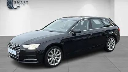 Brugt Audi A4 Sport 190 HK (139 kW) 2018 Stationcar