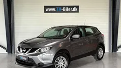 Brugt 2015 Nissan Qashqai Acenta SUV | 79.500 kr. (Fair pris)