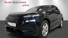 Sortmetal Brugt 2025 Audi Q6 e-tron Comfort SUV | 669.900 kr. (Super pris)