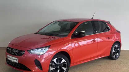 Orangemetal Brugt 2023 Opel Corsa-e Elegance Hatchback | 129.800 kr. (Fair pris)