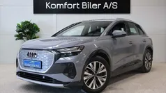 Brugt 2022 Audi Q4 e-tron Ambiente SUV | 259.800 kr. (God pris)