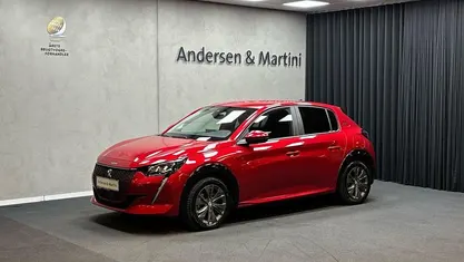 Brugt 2021 Peugeot e-208 Style Hatchback | 123.900 kr. (Fair pris)