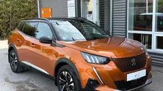 Brugt 2020 Peugeot e-2008 GT SUV | 119.900 kr. (Fair pris)