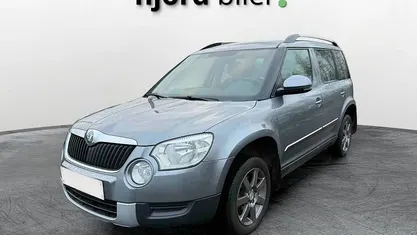 Brugt 2013 Skoda Yeti Ambition SUV | 69.700 kr.